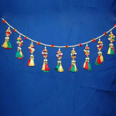 "Designer Toran - code 508 - Click here to View more details about this Product